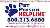 Pet Poison Helpline Pet Poison Helpline